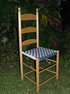 Shaker chair (Maple)