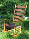 Rocking chair (Cherry)