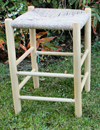 18'' Ash stool